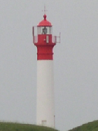 Aix Island lighthouse